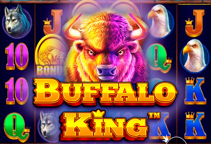 Слот Buffalo King — Pragmatic Play