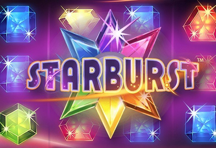 Слот Starburst — NetEnt