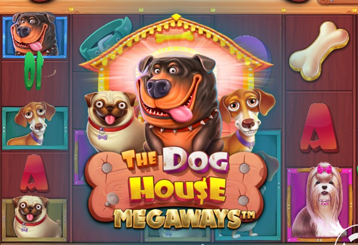 Слот Dog House Megaways — Pragmatic Play