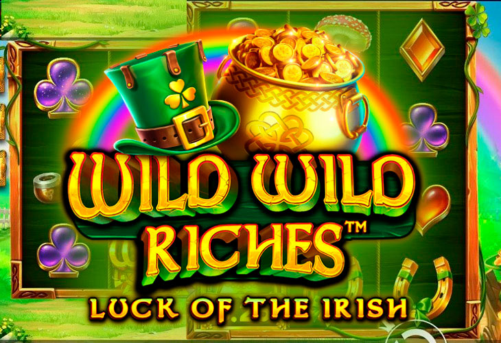 Слот Wild Wild Riches — Pragmatic Play